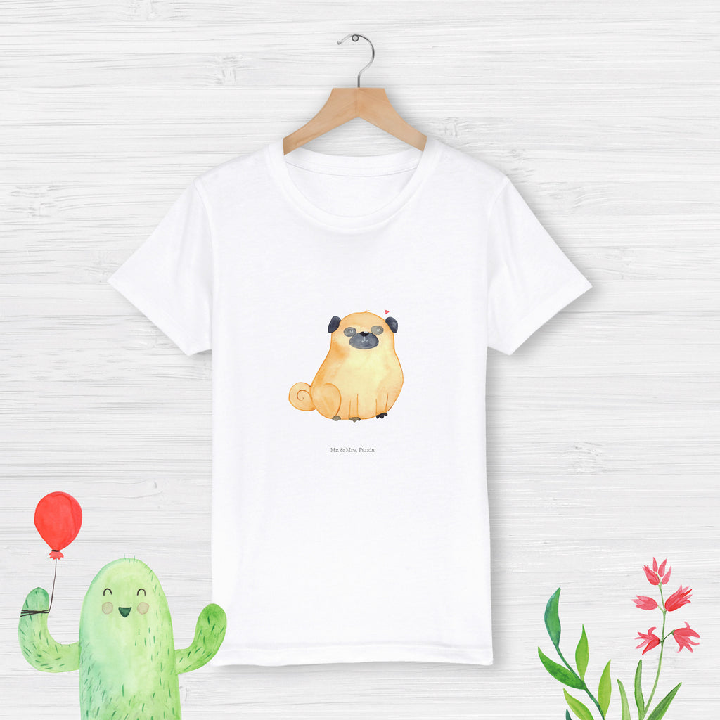 12-14 Jahre Kinder T-Shirt Mops Hund, Hundemotiv, Haustier, Hunderasse, Tierliebhaber, Hundebesitzer, Sprüche, Mops, Liebe, Hundeliebe