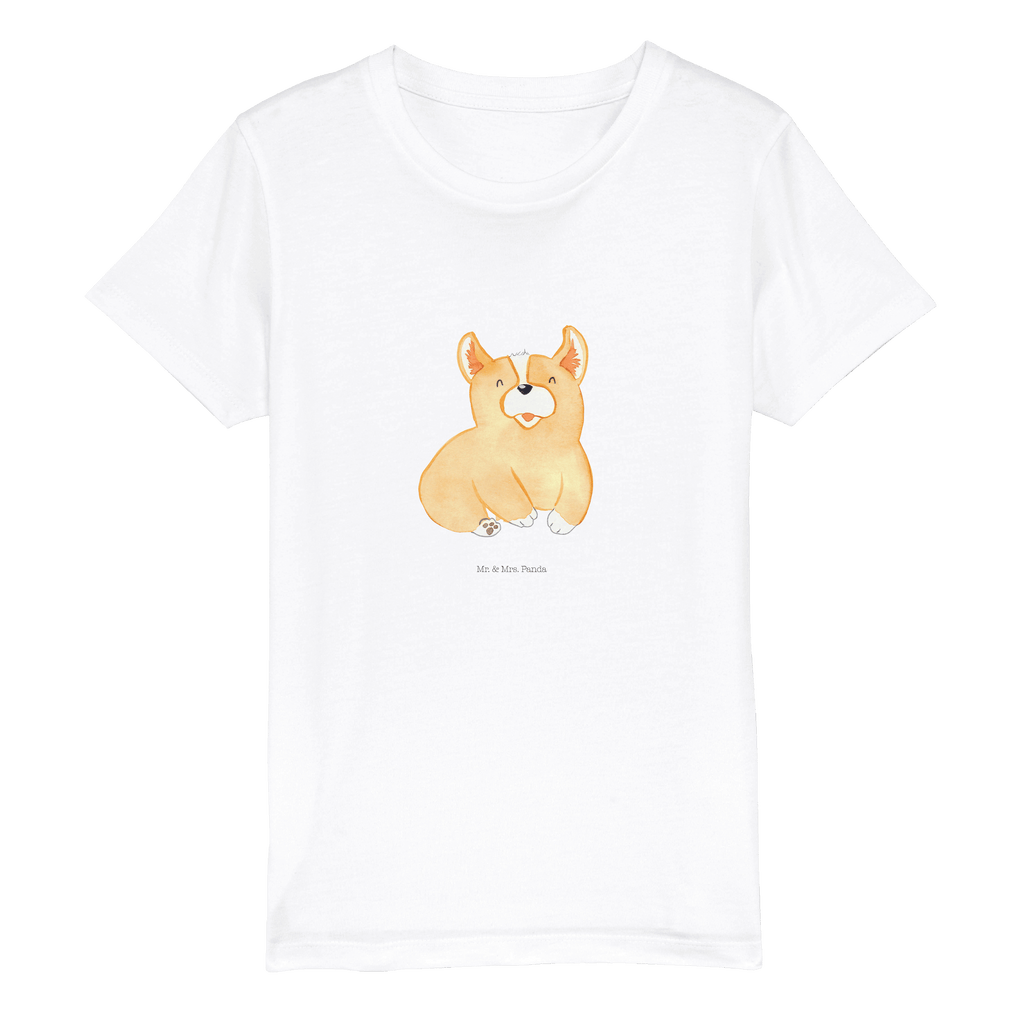 12-14 Jahre Kinder T-Shirt Corgie Hund, Hundemotiv, Haustier, Hunderasse, Tierliebhaber, Hundebesitzer, Sprüche, Corgie, Welsh Corgie Pembroke, britisch, Motivation, Spruch, Hundespruch, Lebensfreude