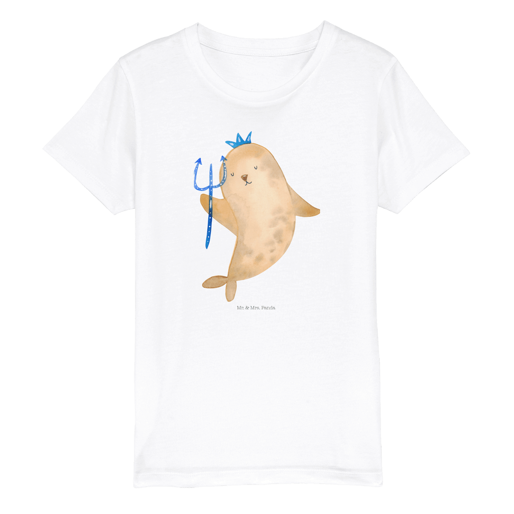 5-6 Jahre Kinder T-Shirt Sternzeichen Wassermann Tierkreiszeichen, Sternzeichen, Horoskop, Astrologie, Aszendent, Meermann, Nix, Wassermann Geschenk, Wassermann Sternzeichen, Geschenk Januar, Geschenk Februar, Geburtstag Januar, Geburtstag Februar, Meer Geschenk