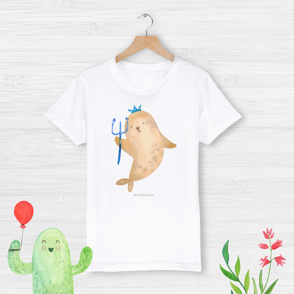 5-6 Jahre Kinder T-Shirt Sternzeichen Wassermann Tierkreiszeichen, Sternzeichen, Horoskop, Astrologie, Aszendent, Meermann, Nix, Wassermann Geschenk, Wassermann Sternzeichen, Geschenk Januar, Geschenk Februar, Geburtstag Januar, Geburtstag Februar, Meer Geschenk