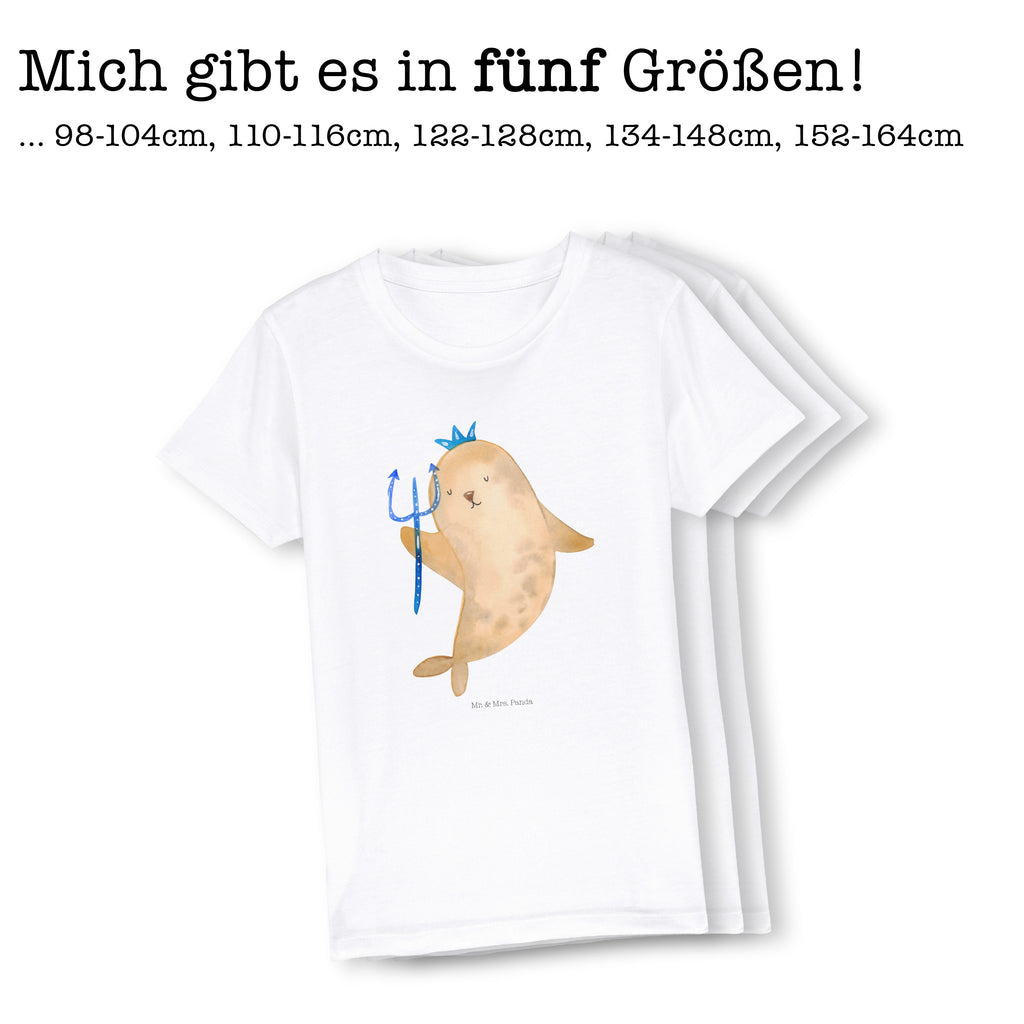 5-6 Jahre Kinder T-Shirt Sternzeichen Wassermann Tierkreiszeichen, Sternzeichen, Horoskop, Astrologie, Aszendent, Meermann, Nix, Wassermann Geschenk, Wassermann Sternzeichen, Geschenk Januar, Geschenk Februar, Geburtstag Januar, Geburtstag Februar, Meer Geschenk