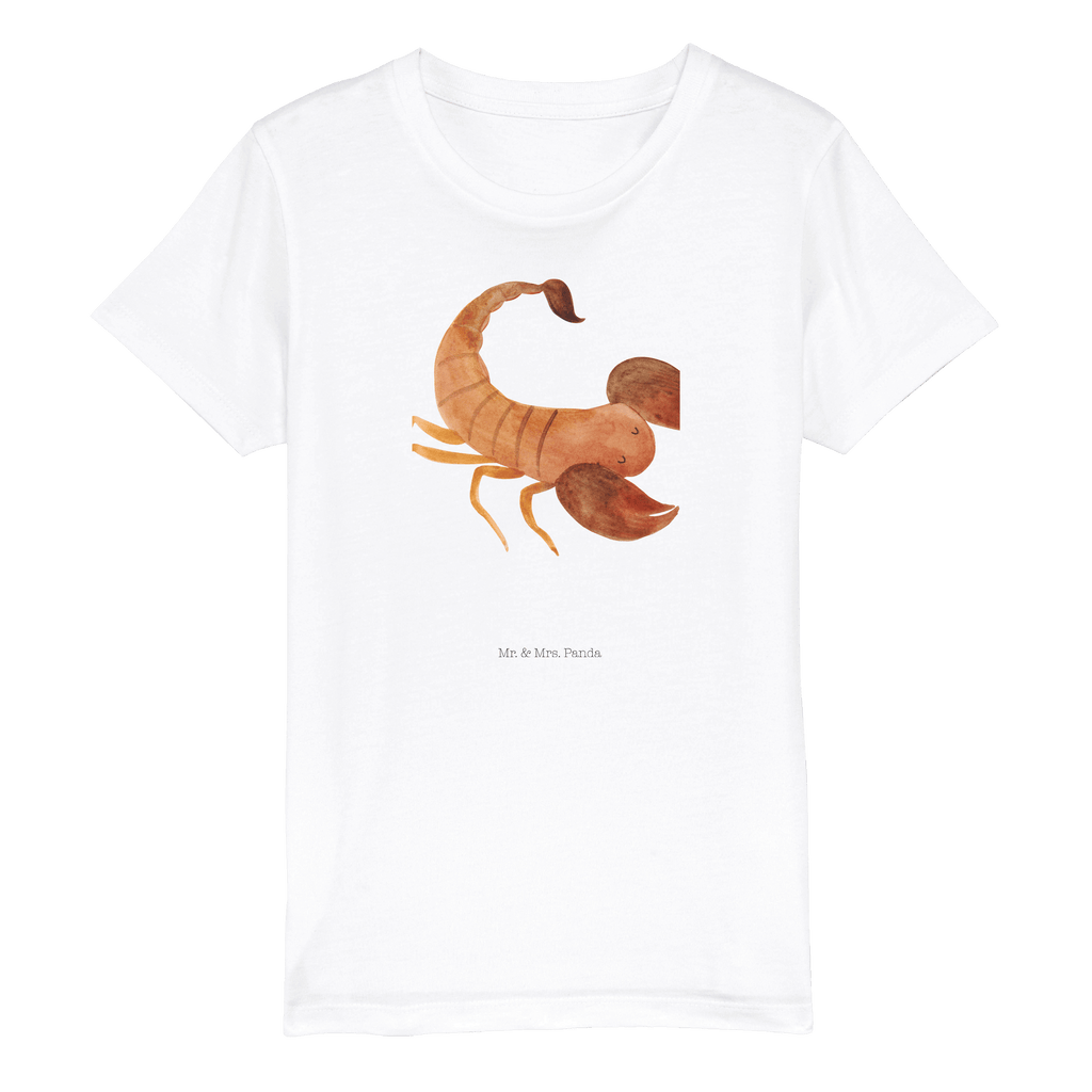 9-11 Jahre Kinder T-Shirt Sternzeichen Skorpion Classic Tierkreiszeichen, Sternzeichen, Horoskop, Astrologie, Aszendent, Skorpione, Skorpion Geschenk, Skorpion Sternzeichen, Geschenk Oktober, Geschenk November, Geburtstag Oktober, Geburtstag November