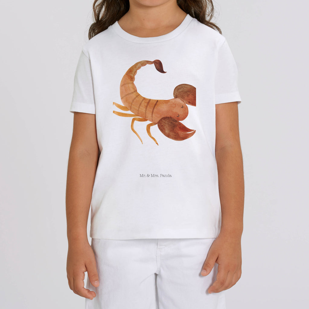 9-11 Jahre Kinder T-Shirt Sternzeichen Skorpion Classic Tierkreiszeichen, Sternzeichen, Horoskop, Astrologie, Aszendent, Skorpione, Skorpion Geschenk, Skorpion Sternzeichen, Geschenk Oktober, Geschenk November, Geburtstag Oktober, Geburtstag November
