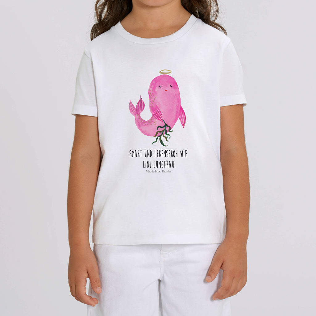 12-14 Jahre Kinder T-Shirt Sternzeichen Jungfrau Tierkreiszeichen, Sternzeichen, Horoskop, Astrologie, Aszendent, Jungfrau, Jungfer, Geschenk, Jungfrau Sternzeichen, Geschenk September, Geschenk August, Geburtstag September, Geburtstag August, Meerjungfrau