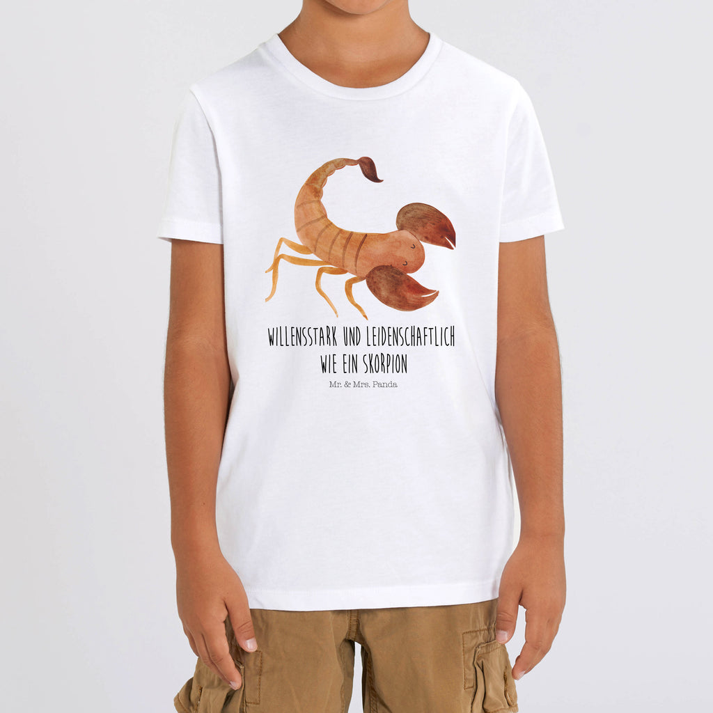 12-14 Jahre Kinder T-Shirt Sternzeichen Skorpion Tierkreiszeichen, Sternzeichen, Horoskop, Astrologie, Aszendent, Skorpione, Skorpion Geschenk, Skorpion Sternzeichen, Geschenk Oktober, Geschenk November, Geburtstag Oktober, Geburtstag November