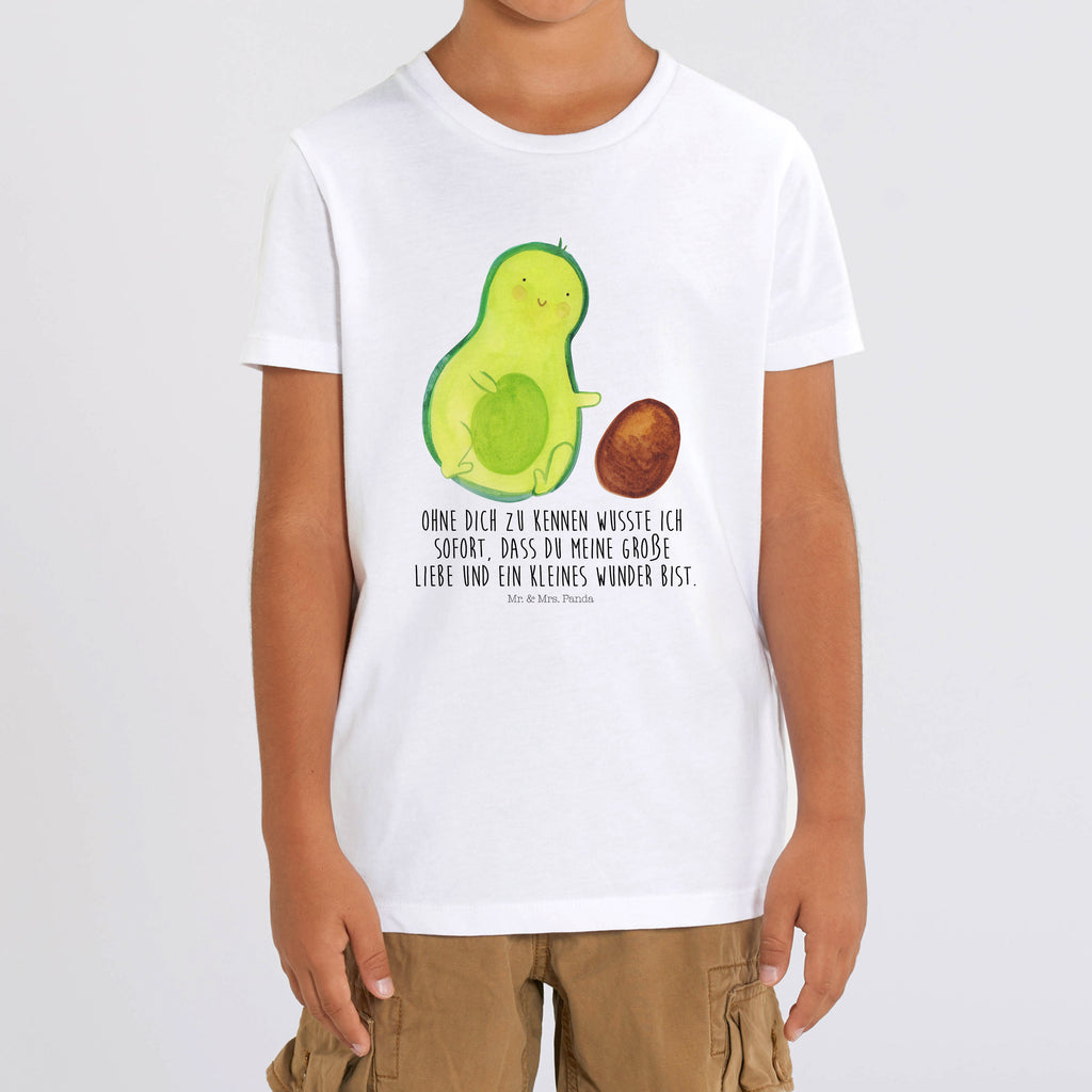 5-6 Jahre Kinder T-Shirt Avocado rollt Kern Avocado, Veggie, Vegan, Gesund, Avocados, Schwanger, Geburt, Geburtstag, Säugling, Kind, erstes Kind, zur Geburt, Schwangerschaft, Babyparty, Baby, große Liebe, Liebe, Love