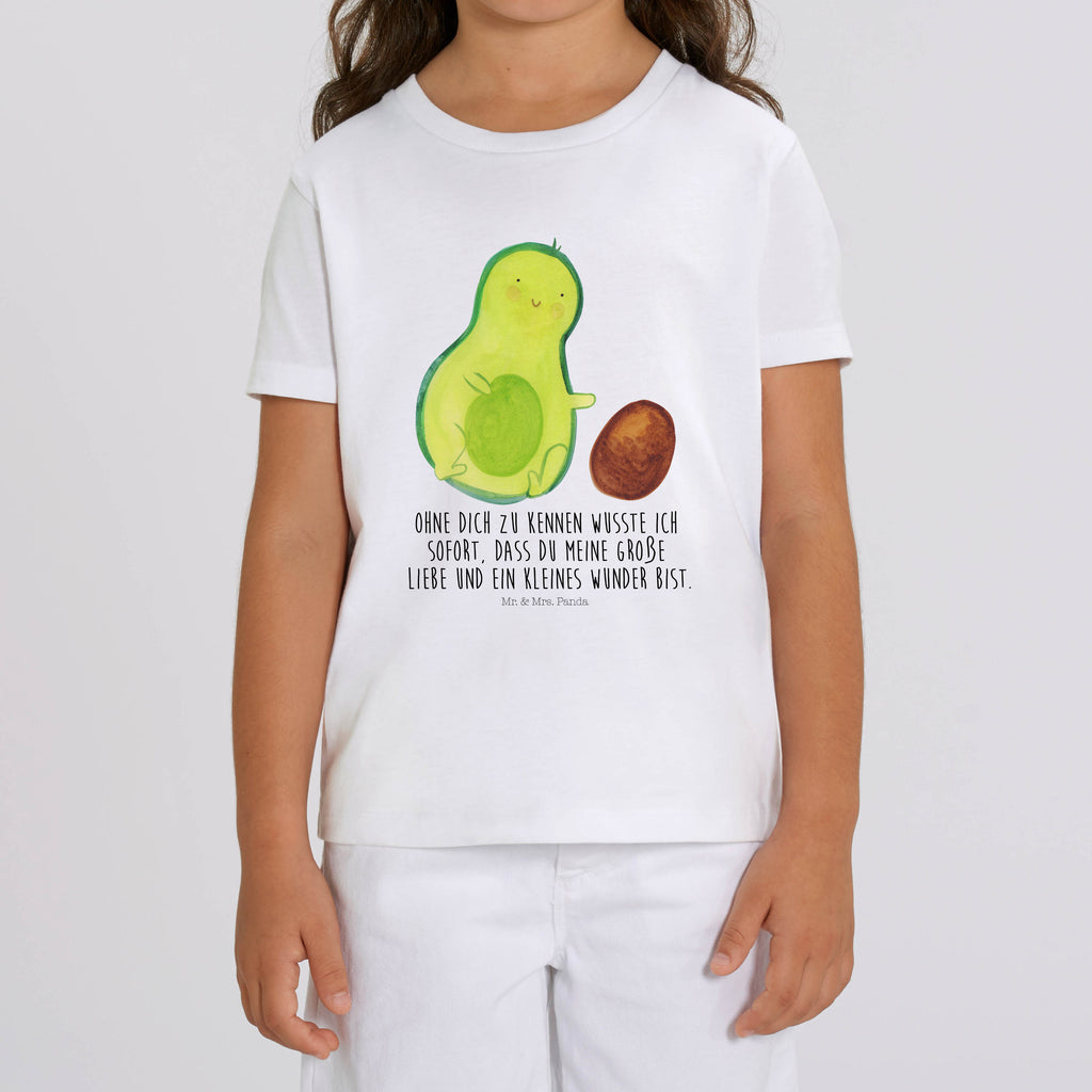 5-6 Jahre Kinder T-Shirt Avocado rollt Kern Avocado, Veggie, Vegan, Gesund, Avocados, Schwanger, Geburt, Geburtstag, Säugling, Kind, erstes Kind, zur Geburt, Schwangerschaft, Babyparty, Baby, große Liebe, Liebe, Love