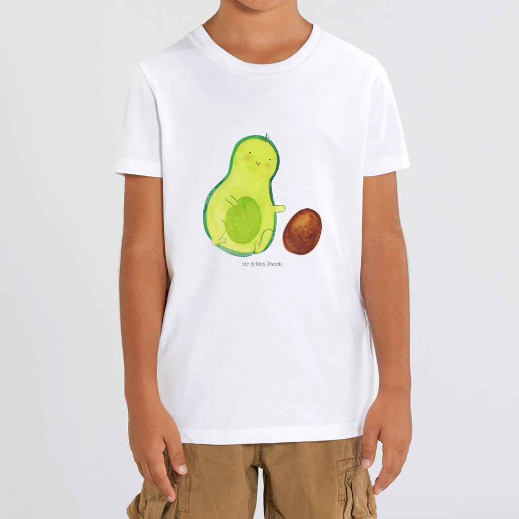 5-6 Jahre Kinder T-Shirt Avocado rollt Kern Avocado, Veggie, Vegan, Gesund, Avocados, Schwanger, Geburt, Geburtstag, Säugling, Kind, erstes Kind, zur Geburt, Schwangerschaft, Babyparty, Baby, große Liebe, Liebe, Love