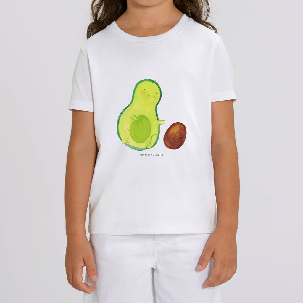 5-6 Jahre Kinder T-Shirt Avocado rollt Kern Avocado, Veggie, Vegan, Gesund, Avocados, Schwanger, Geburt, Geburtstag, Säugling, Kind, erstes Kind, zur Geburt, Schwangerschaft, Babyparty, Baby, große Liebe, Liebe, Love