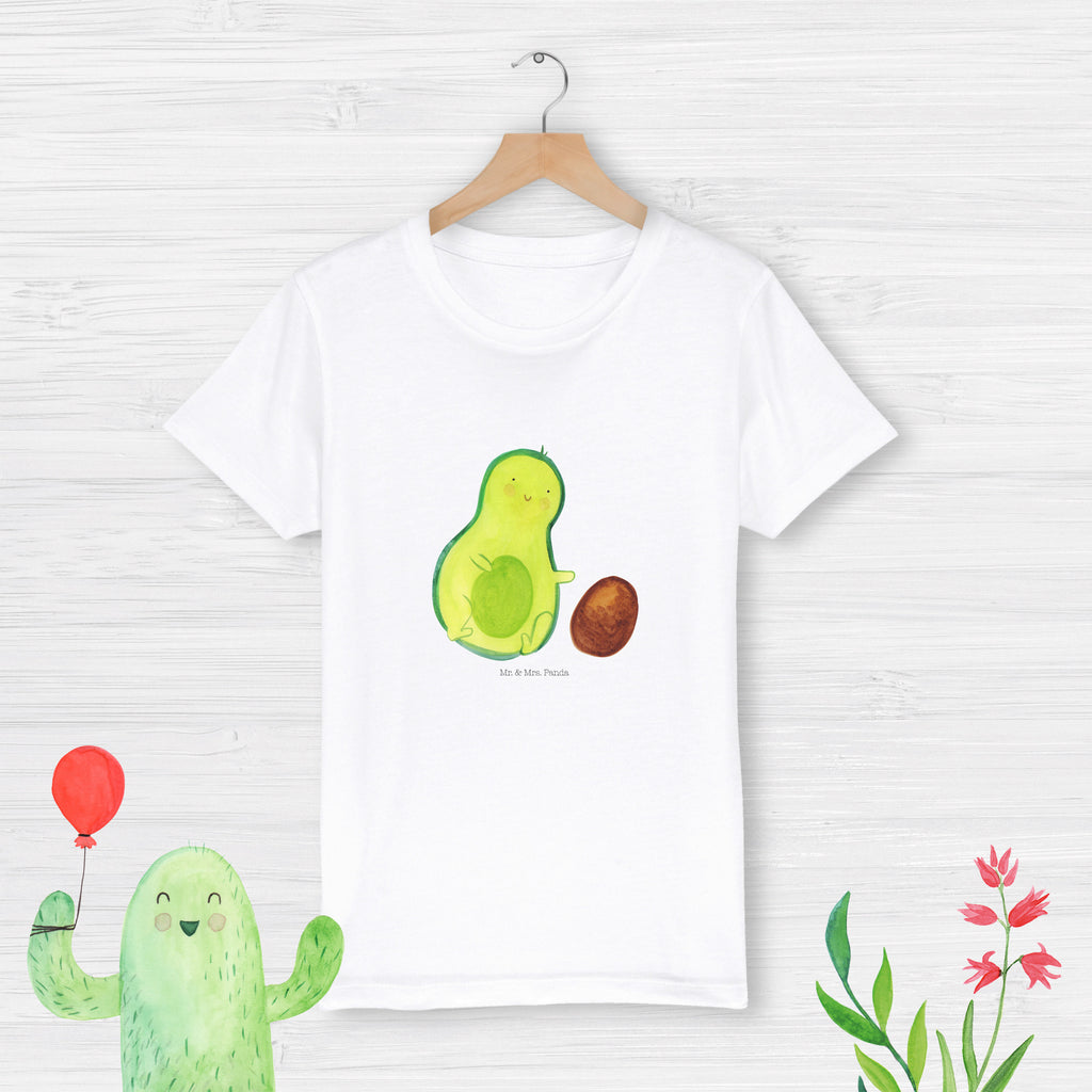 5-6 Jahre Kinder T-Shirt Avocado rollt Kern Avocado, Veggie, Vegan, Gesund, Avocados, Schwanger, Geburt, Geburtstag, Säugling, Kind, erstes Kind, zur Geburt, Schwangerschaft, Babyparty, Baby, große Liebe, Liebe, Love
