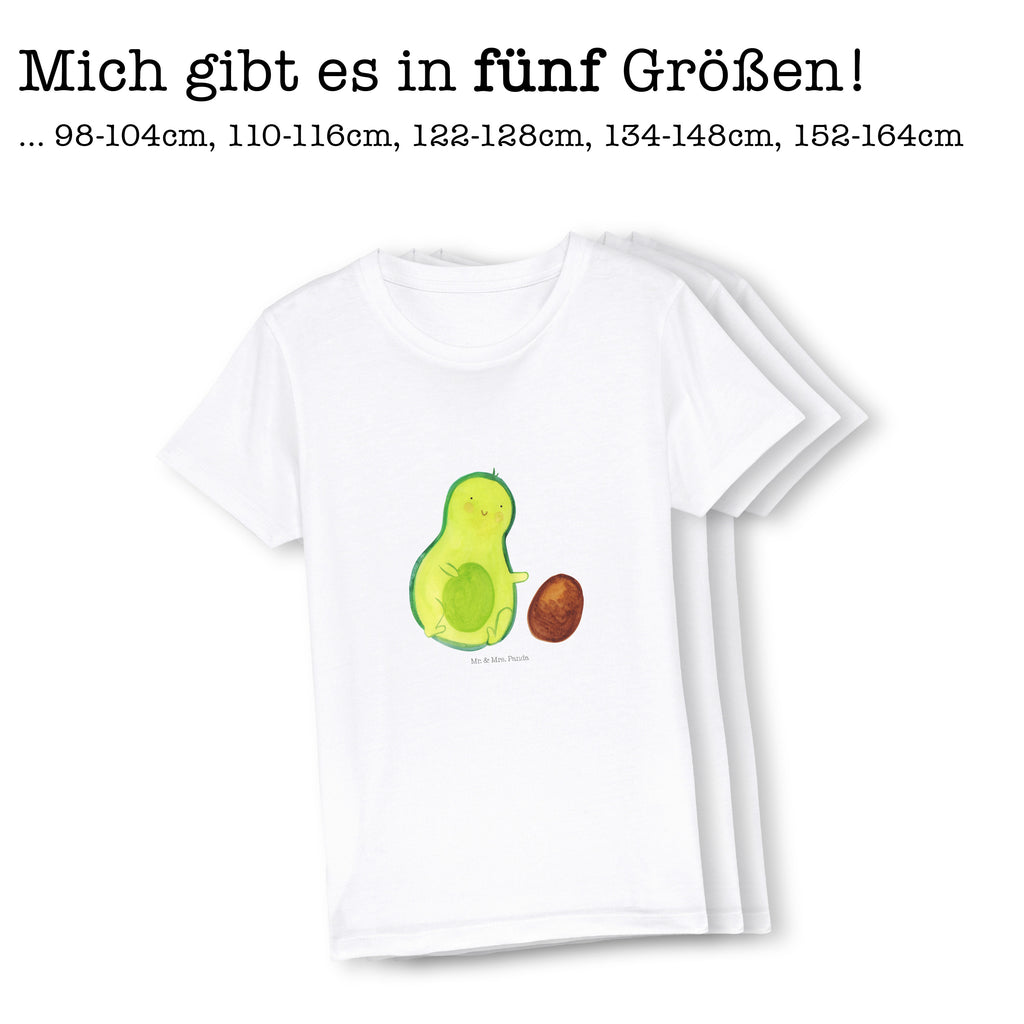 5-6 Jahre Kinder T-Shirt Avocado rollt Kern Avocado, Veggie, Vegan, Gesund, Avocados, Schwanger, Geburt, Geburtstag, Säugling, Kind, erstes Kind, zur Geburt, Schwangerschaft, Babyparty, Baby, große Liebe, Liebe, Love