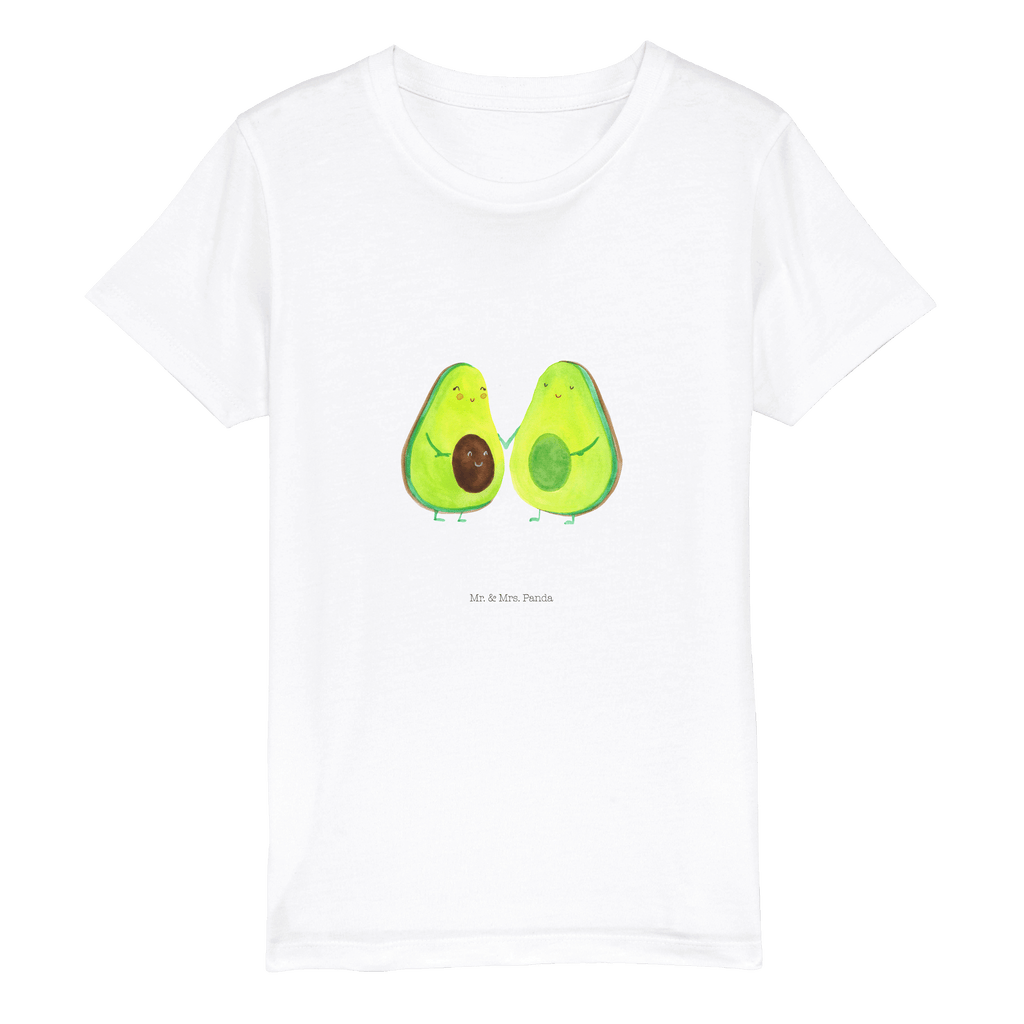 5-6 Jahre Kinder T-Shirt Avocado Pärchen Avocado, Veggie, Vegan, Gesund, Avocuddle, Liebe, Schwangerschaft, Familie, Babyshower, Babyparty, Hochzeit, Kinder, Avocados, Geburt