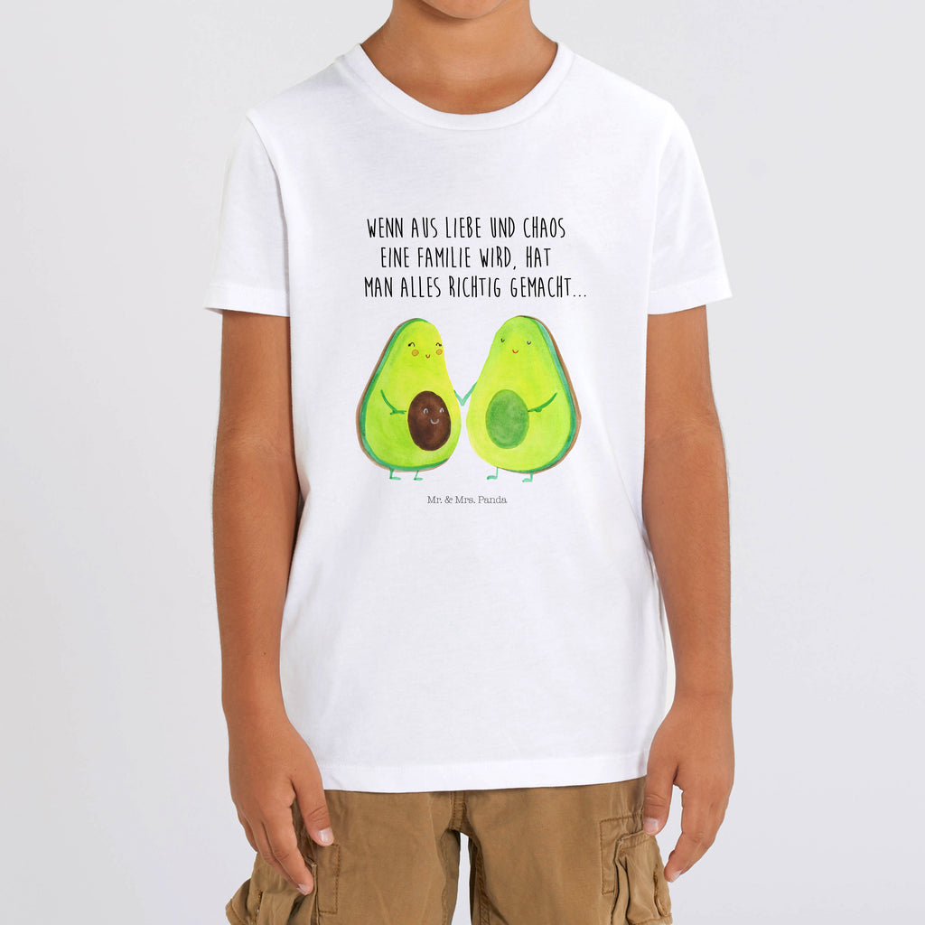 5-6 Jahre Kinder T-Shirt Avocado Pärchen Avocado, Veggie, Vegan, Gesund, Avocuddle, Liebe, Schwangerschaft, Familie, Babyshower, Babyparty, Hochzeit, Kinder, Avocados, Geburt