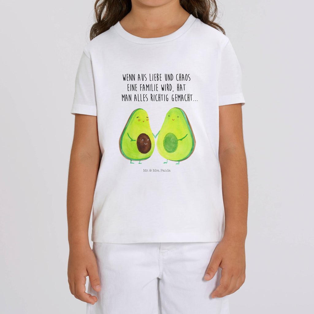 5-6 Jahre Kinder T-Shirt Avocado Pärchen Avocado, Veggie, Vegan, Gesund, Avocuddle, Liebe, Schwangerschaft, Familie, Babyshower, Babyparty, Hochzeit, Kinder, Avocados, Geburt