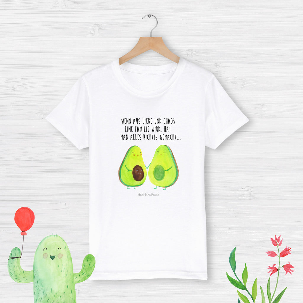 5-6 Jahre Kinder T-Shirt Avocado Pärchen Avocado, Veggie, Vegan, Gesund, Avocuddle, Liebe, Schwangerschaft, Familie, Babyshower, Babyparty, Hochzeit, Kinder, Avocados, Geburt