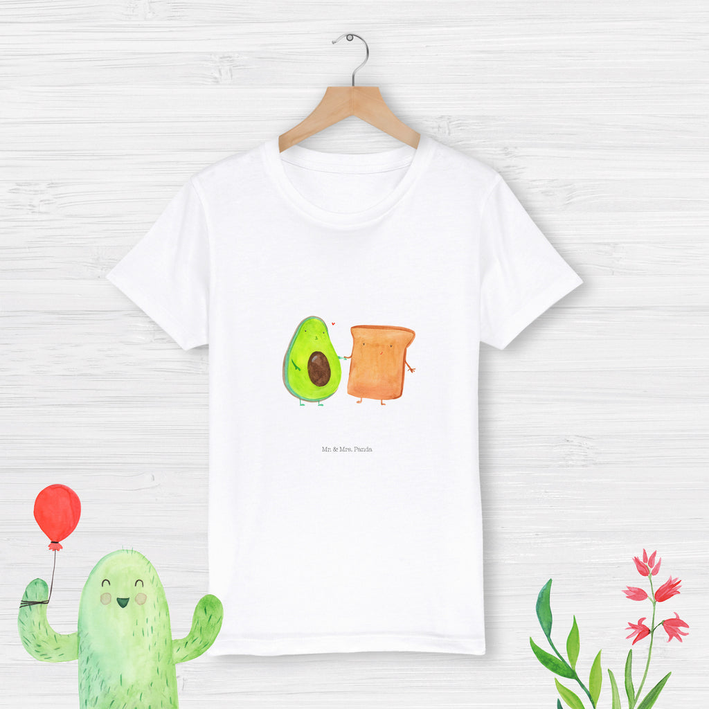12-14 Jahre Kinder T-Shirt Avocado + Toast Avocado, Veggie, Vegan, Gesund, Toast, Toastbrot, Liebespaar, Pärchen, Freund, Freundin, Verlobt, Verlobungsparty, Hochzeit, Hochzeitsgeschenk, Jahrestag, Jahrestagsgeschenk