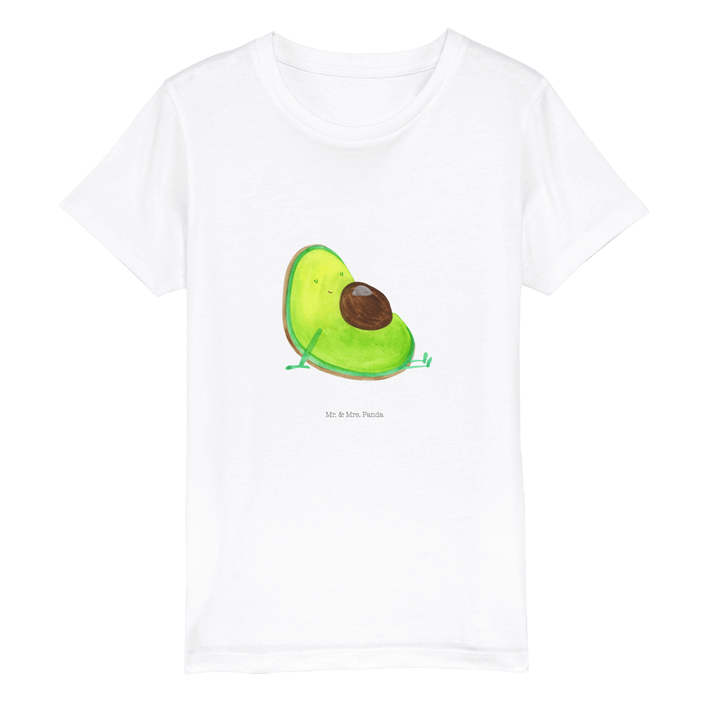 9-11 Jahre Kinder T-Shirt Avocado schwanger Avocado, Veggie, Vegan, Gesund, schwanger, Schwangerschaft, Babyparty, Babyshower