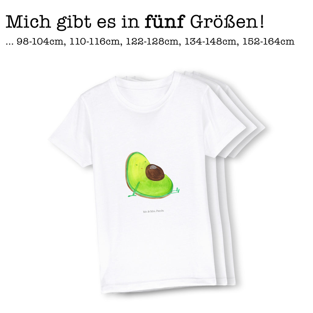 9-11 Jahre Kinder T-Shirt Avocado schwanger Avocado, Veggie, Vegan, Gesund, schwanger, Schwangerschaft, Babyparty, Babyshower