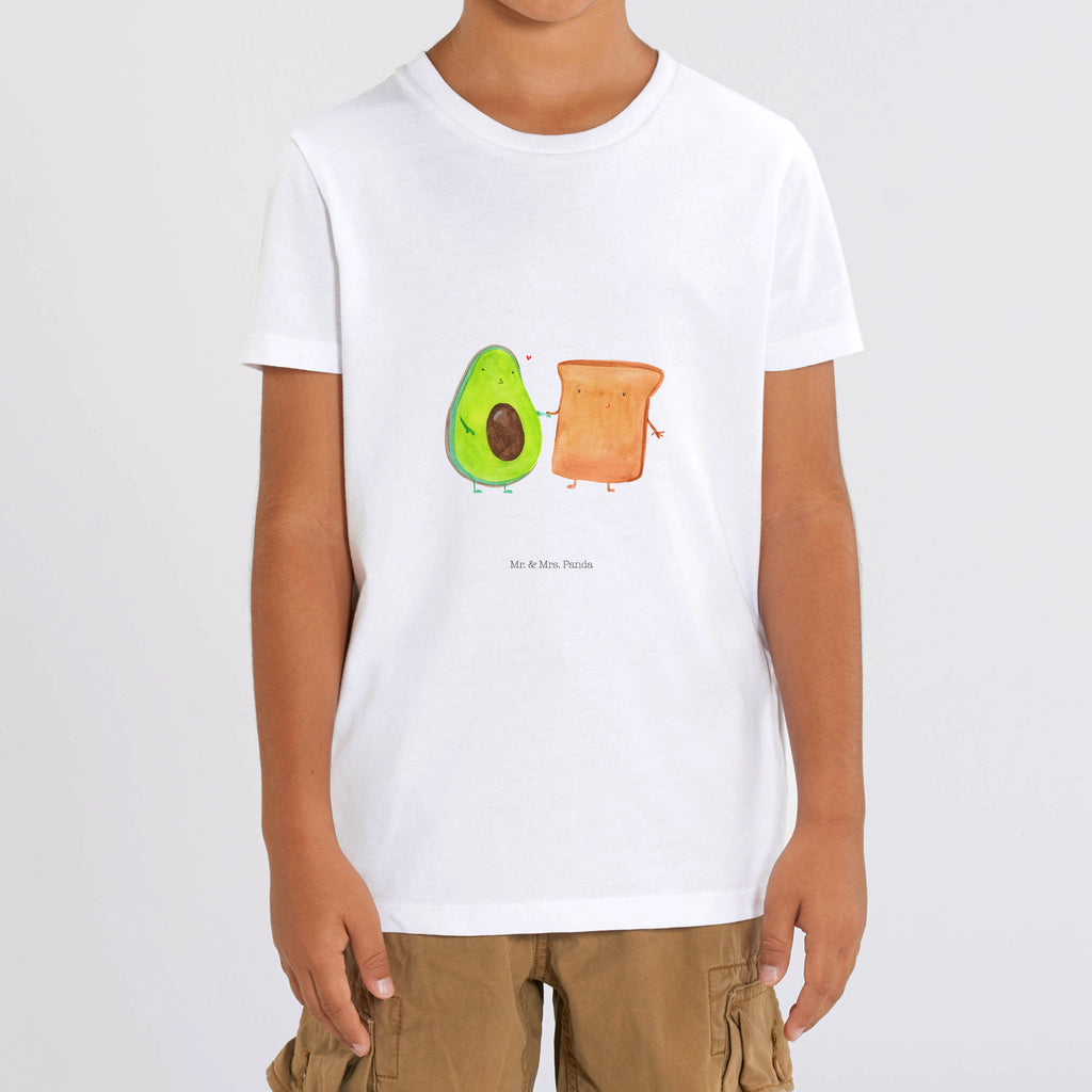 12-14 Jahre Kinder T-Shirt Avocado + Toast Avocado, Veggie, Vegan, Gesund, Toast, Toastbrot, Liebespaar, Pärchen, Freund, Freundin, Verlobt, Verlobungsparty, Hochzeit, Hochzeitsgeschenk, Jahrestag, Jahrestagsgeschenk