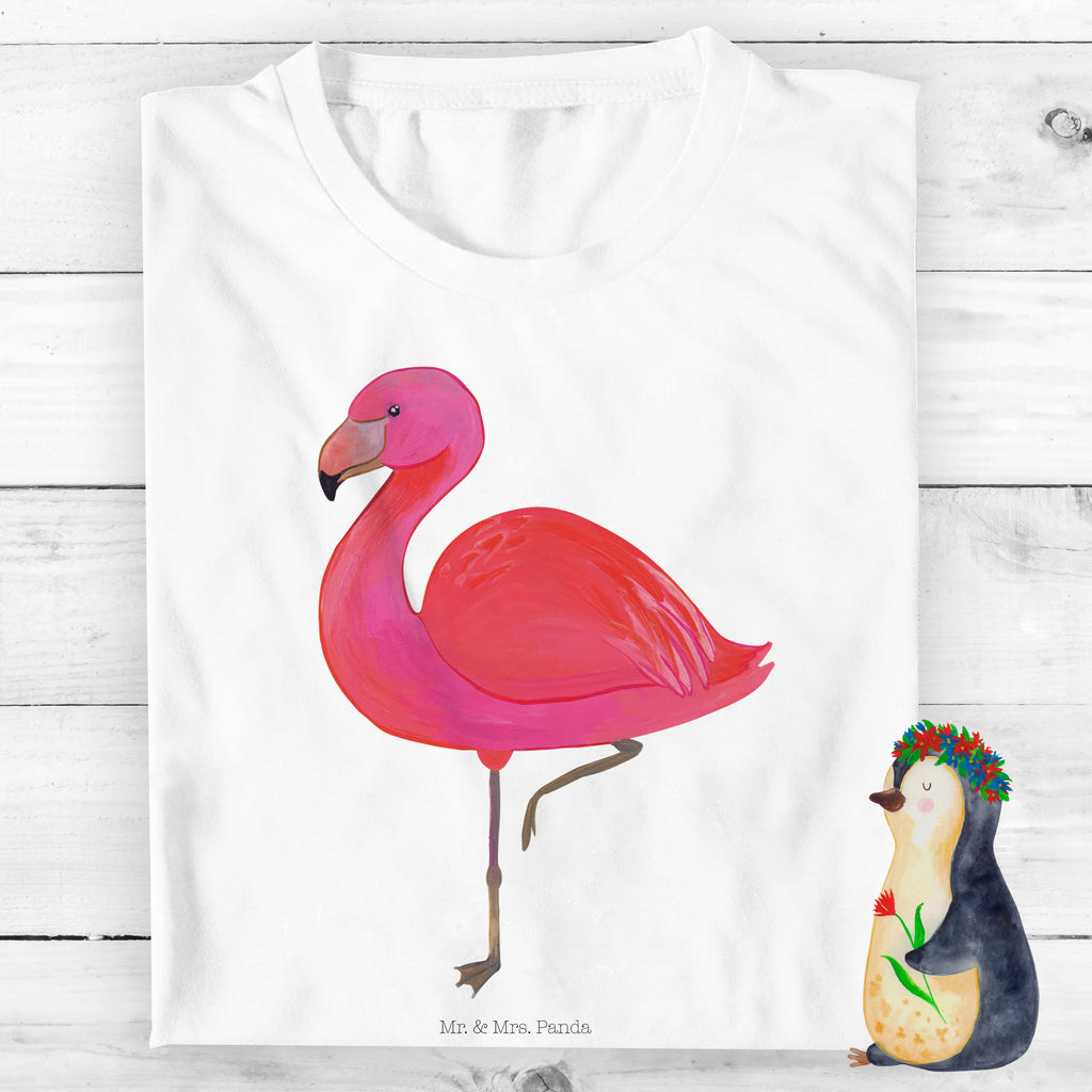 3-4 Jahre Kinder T-Shirt Flamingo classic Flamingo, Einzigartig, Selbstliebe, Stolz, ich, für mich, Spruch, Freundin, Freundinnen, Außenseiter, Sohn, Tochter, Geschwister