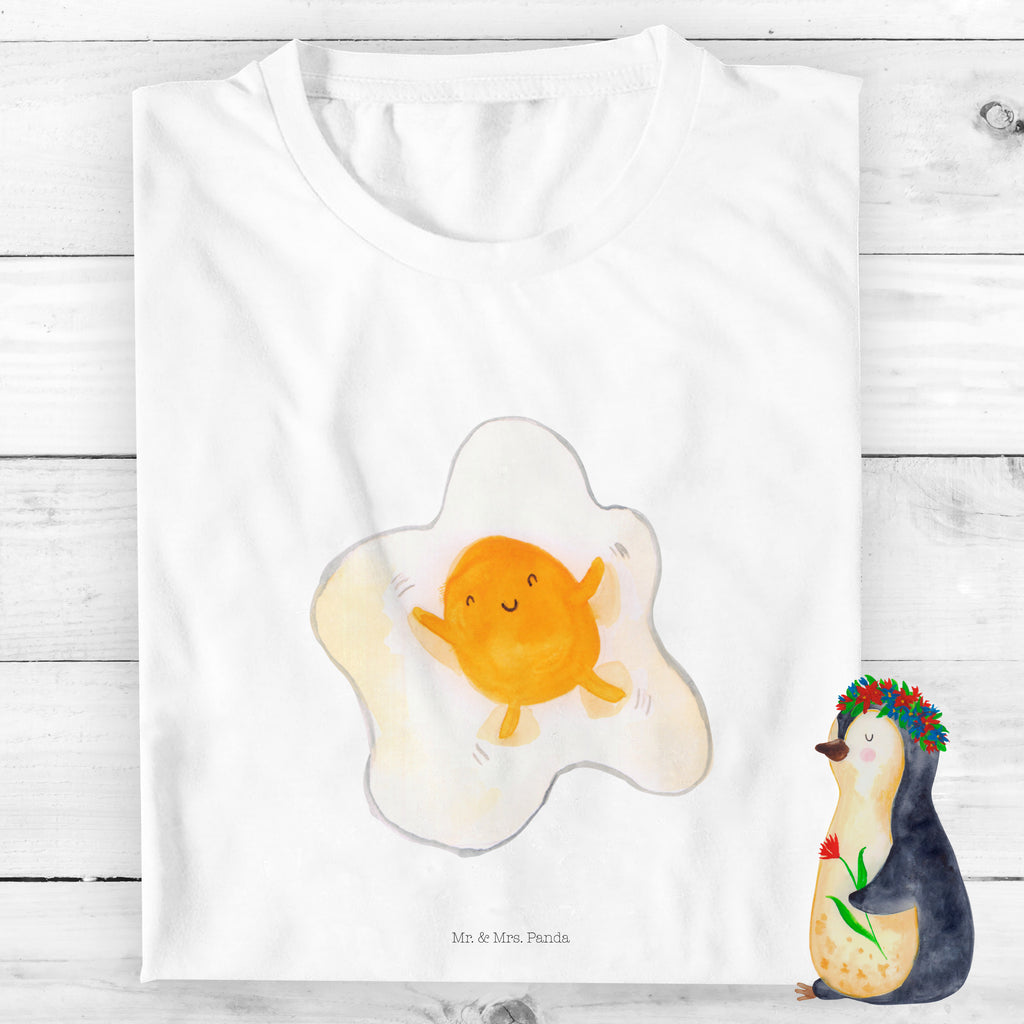 5-6 Jahre Kinder T-Shirt Spiegelei Tiermotive, Gute Laune, lustige Sprüche, Tiere, Ei, Spiegelei, Schön, Tag, Glücklich, Liebe