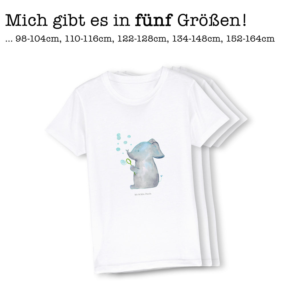 5-6 Jahre Kinder T-Shirt Elefant Seifenblasen Tiermotive, Gute Laune, lustige Sprüche, Tiere, Elefant, Elefanten, Dickhäter, Rüsseltier, Seifenblasen, Liebe, Heimat, Gefühl. Daheim, Liebesbeweis, Liebesspruch