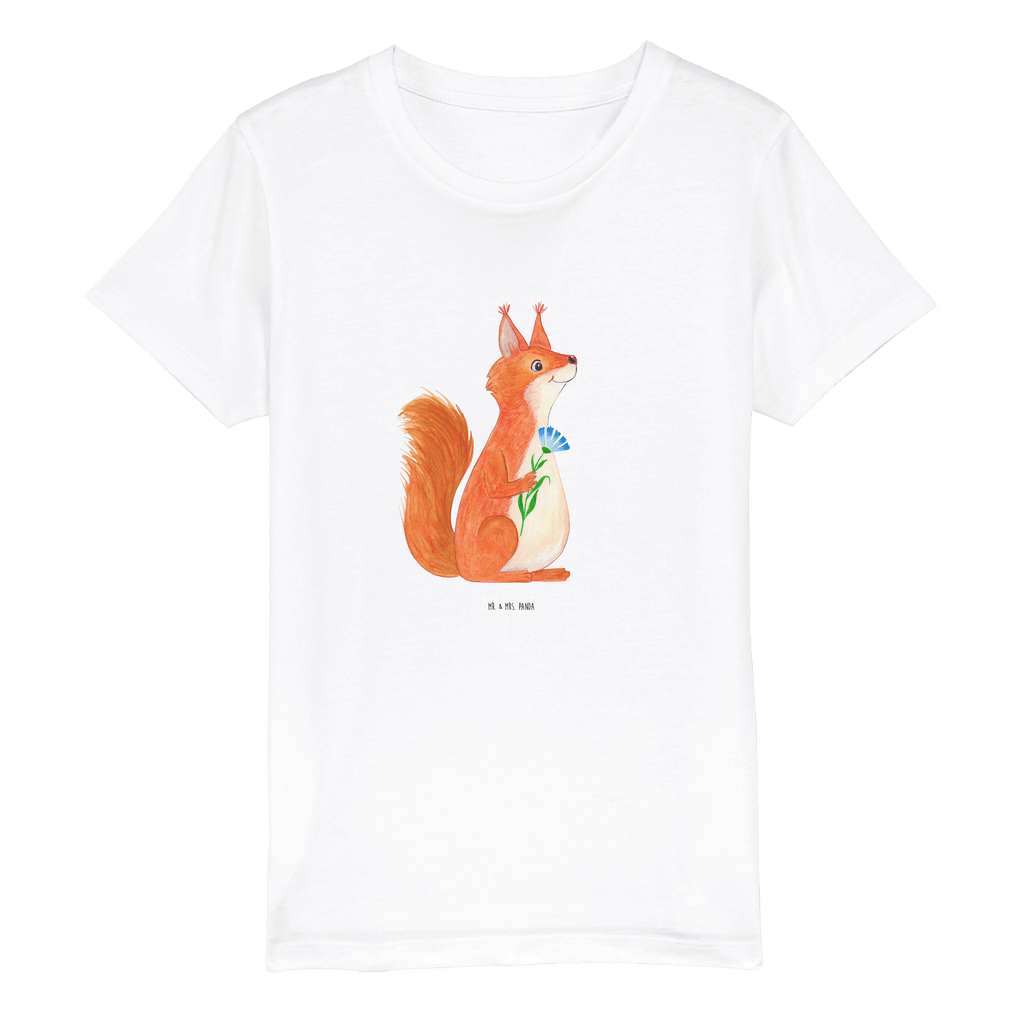 5-6 Jahre Kinder T-Shirt Eichhörnchen Blume Tiermotive, Gute Laune, lustige Sprüche, Tiere, Eichhörnchen, Eichhorn, Spruch positiv, Lachen, Spaß, Motivation Sprüche, Motivation Bilder, glücklich Spruch, Spruch Deko