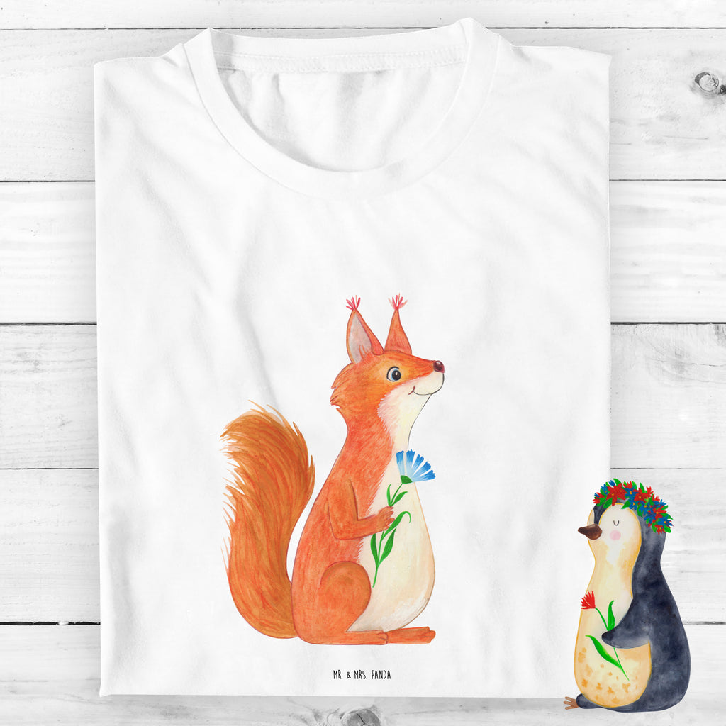 5-6 Jahre Kinder T-Shirt Eichhörnchen Blume Tiermotive, Gute Laune, lustige Sprüche, Tiere, Eichhörnchen, Eichhorn, Spruch positiv, Lachen, Spaß, Motivation Sprüche, Motivation Bilder, glücklich Spruch, Spruch Deko
