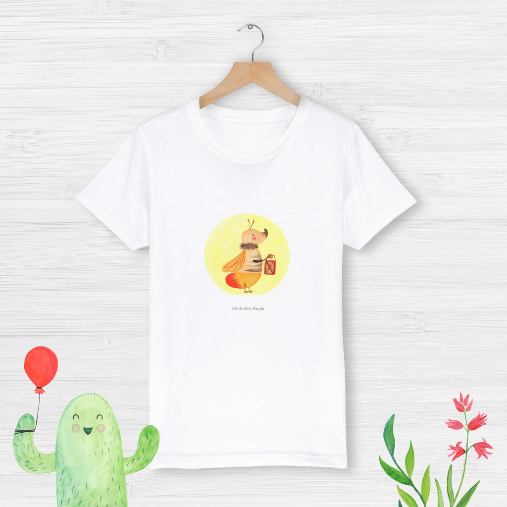 7-8 Jahre Kinder T-Shirt Glühwürmchen Tiermotive, Gute Laune, lustige Sprüche, Tiere, Glühwürmchen, Glühwurm, Falter, Liebe, Leuchten, magisch, Liebesbeweis, Lieblingsmensch, Verlobung, Heiratsantrag, Jahrestag, Liebesspruch