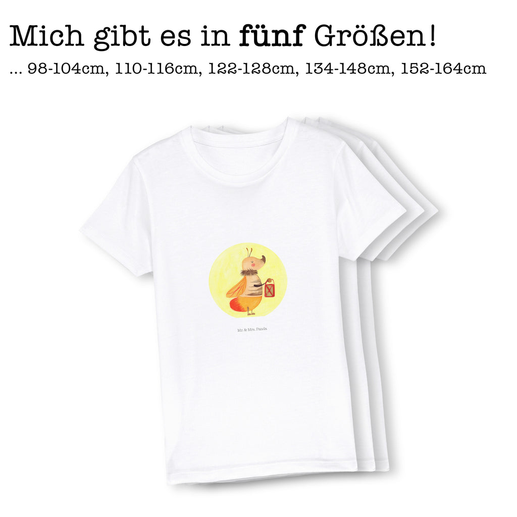 7-8 Jahre Kinder T-Shirt Glühwürmchen Tiermotive, Gute Laune, lustige Sprüche, Tiere, Glühwürmchen, Glühwurm, Falter, Liebe, Leuchten, magisch, Liebesbeweis, Lieblingsmensch, Verlobung, Heiratsantrag, Jahrestag, Liebesspruch