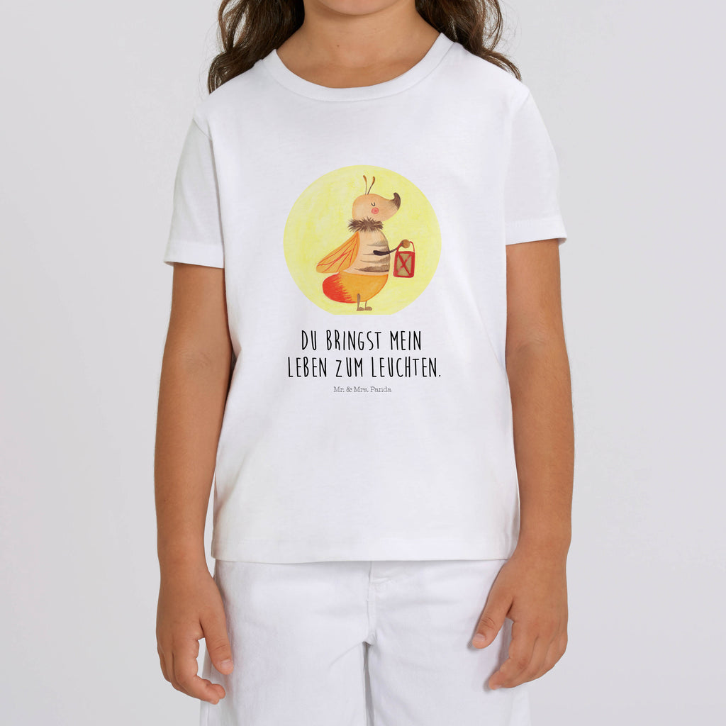 7-8 Jahre Kinder T-Shirt Glühwürmchen Tiermotive, Gute Laune, lustige Sprüche, Tiere, Glühwürmchen, Glühwurm, Falter, Liebe, Leuchten, magisch, Liebesbeweis, Lieblingsmensch, Verlobung, Heiratsantrag, Jahrestag, Liebesspruch