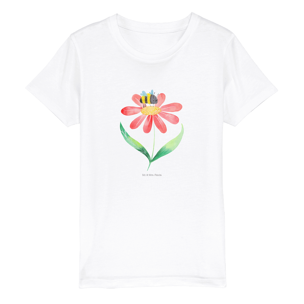 12-14 Jahre Kinder T-Shirt Hummel Blume Tiermotive, Gute Laune, lustige Sprüche, Tiere, Hummel, Blume, Wespe, Flauschig, Natur, Feld, Hummeln, Biene