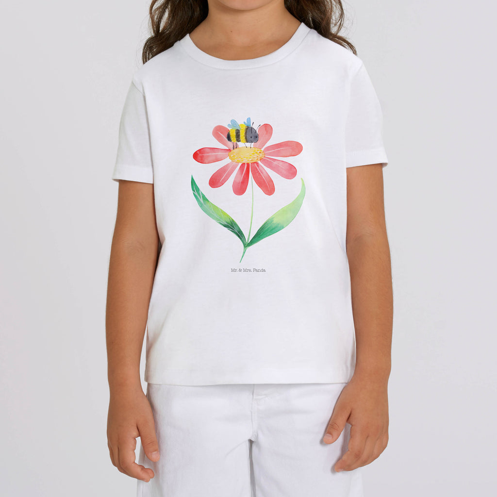 12-14 Jahre Kinder T-Shirt Hummel Blume Tiermotive, Gute Laune, lustige Sprüche, Tiere, Hummel, Blume, Wespe, Flauschig, Natur, Feld, Hummeln, Biene