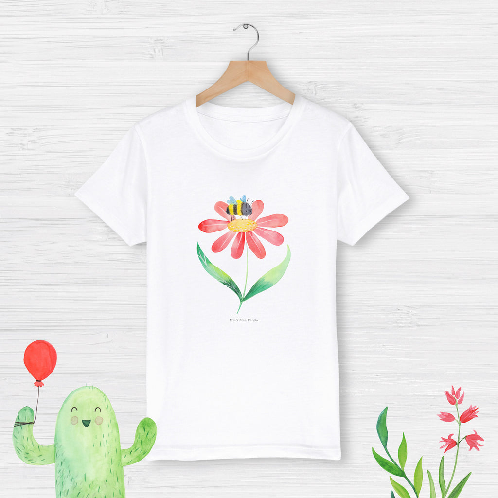 12-14 Jahre Kinder T-Shirt Hummel Blume Tiermotive, Gute Laune, lustige Sprüche, Tiere, Hummel, Blume, Wespe, Flauschig, Natur, Feld, Hummeln, Biene