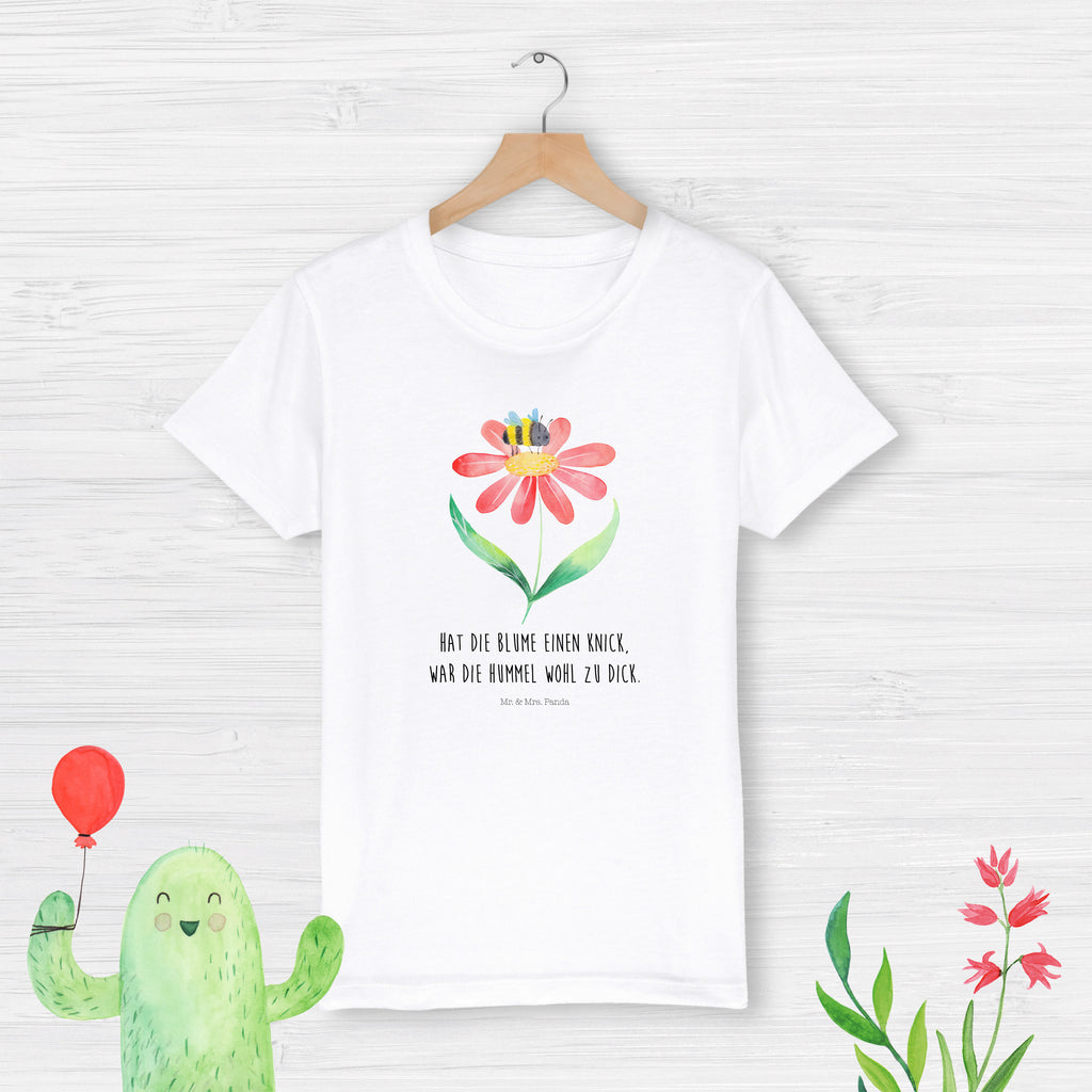 12-14 Jahre Kinder T-Shirt Hummel Blume Tiermotive, Gute Laune, lustige Sprüche, Tiere, Hummel, Blume, Wespe, Flauschig, Natur, Feld, Hummeln, Biene