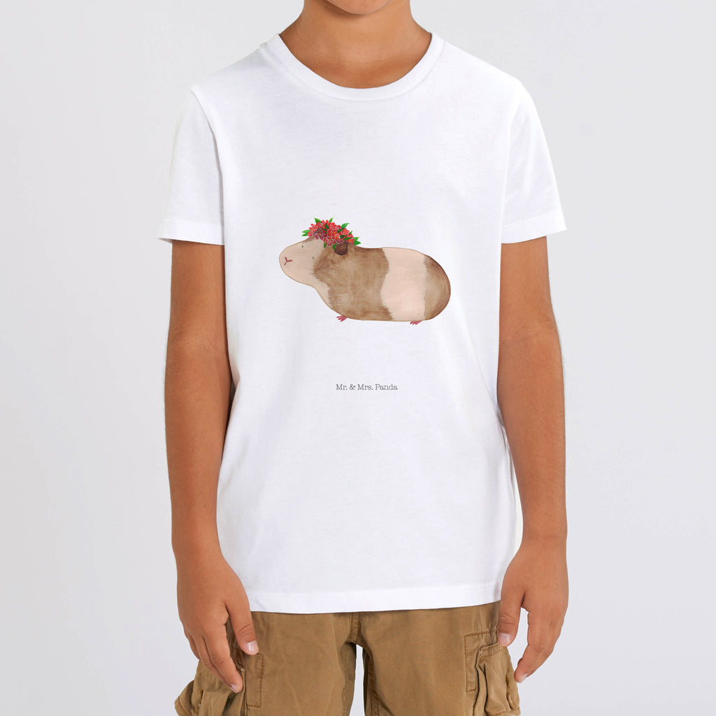 9-11 Jahre Kinder T-Shirt Meerschweinchen weise Tiermotive, Gute Laune, lustige Sprüche, Tiere, Meerschweinchen, Meerie, Meeries, Wunder, Blumenkind, Realität, Spruch, Weisheit, Motivation, Wunderland