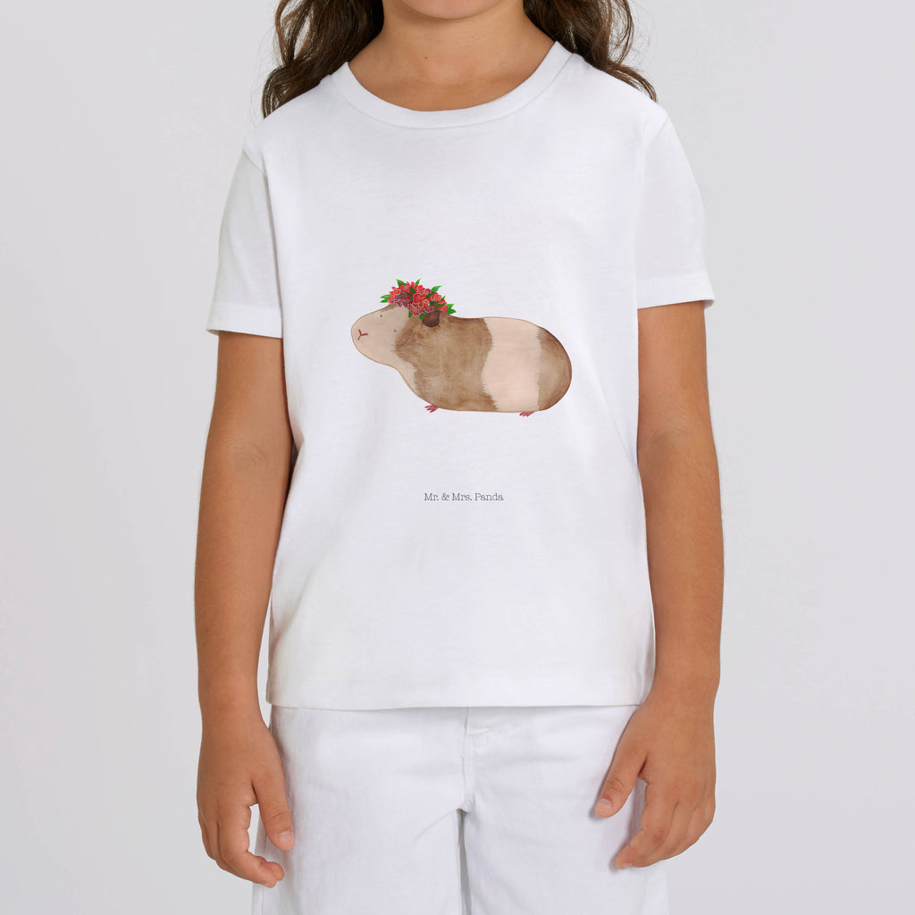 9-11 Jahre Kinder T-Shirt Meerschweinchen weise Tiermotive, Gute Laune, lustige Sprüche, Tiere, Meerschweinchen, Meerie, Meeries, Wunder, Blumenkind, Realität, Spruch, Weisheit, Motivation, Wunderland