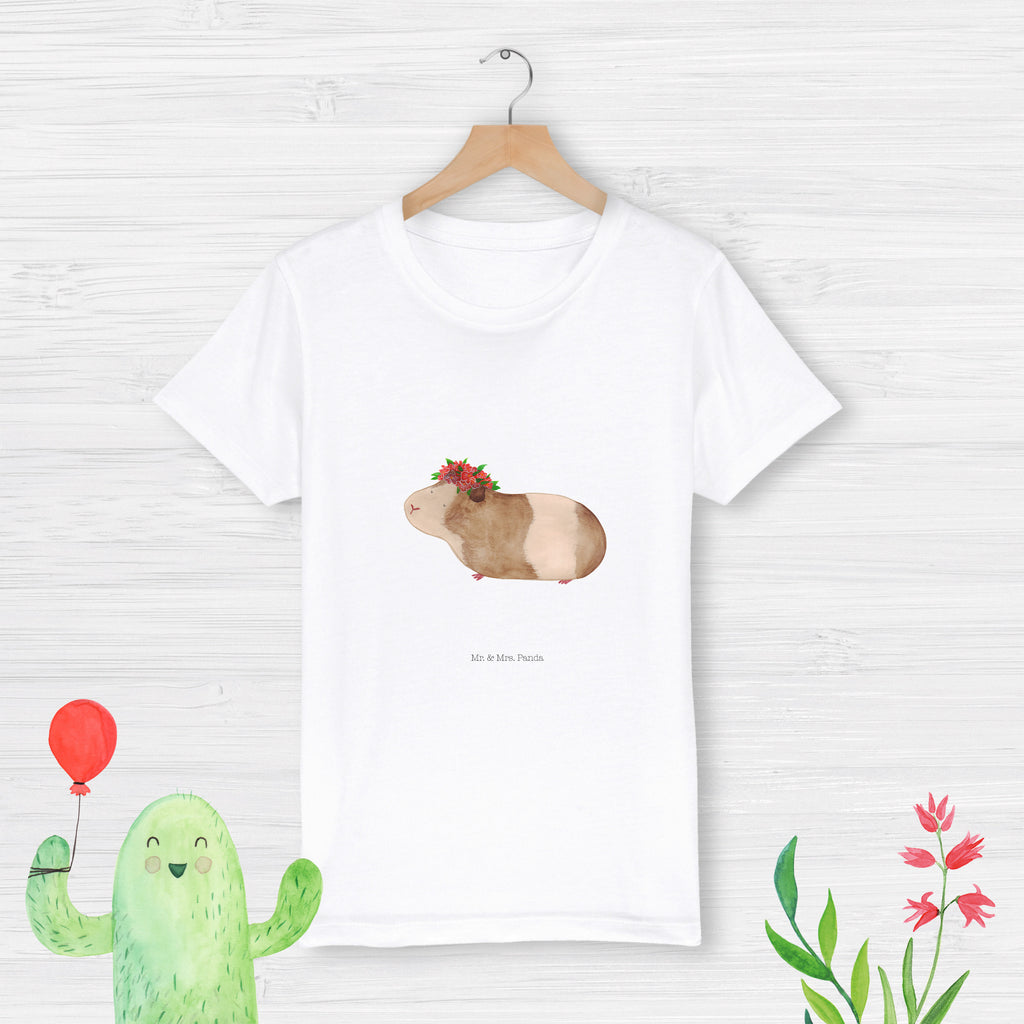 9-11 Jahre Kinder T-Shirt Meerschweinchen weise Tiermotive, Gute Laune, lustige Sprüche, Tiere, Meerschweinchen, Meerie, Meeries, Wunder, Blumenkind, Realität, Spruch, Weisheit, Motivation, Wunderland