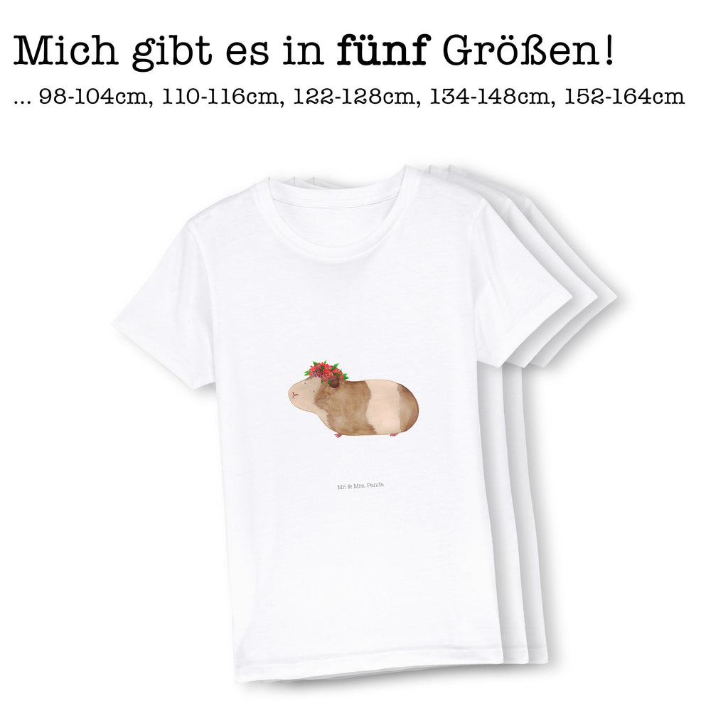 9-11 Jahre Kinder T-Shirt Meerschweinchen weise Tiermotive, Gute Laune, lustige Sprüche, Tiere, Meerschweinchen, Meerie, Meeries, Wunder, Blumenkind, Realität, Spruch, Weisheit, Motivation, Wunderland