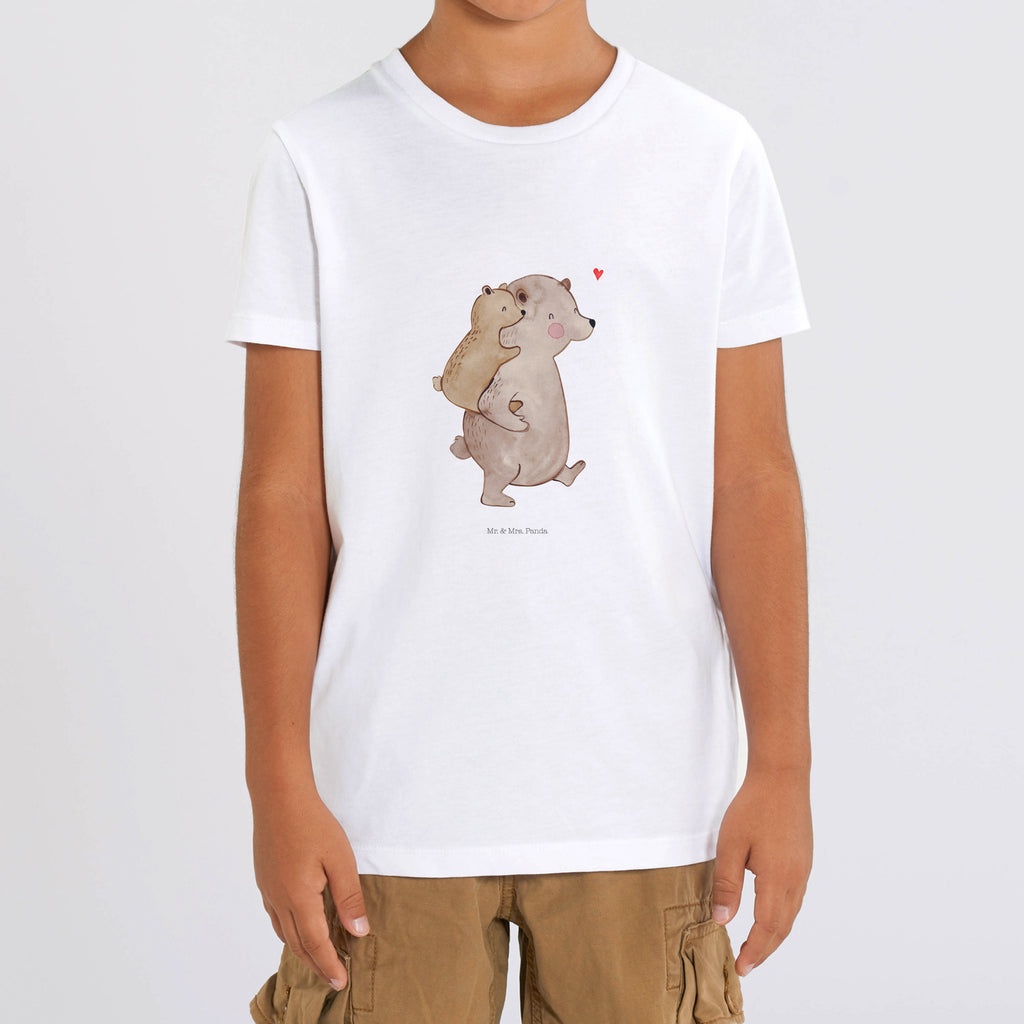 12-14 Jahre Kinder T-Shirt Papa Bär Familie, Vatertag, Muttertag, Bruder, Schwester, Mama, Papa, Oma, Opa, Geschenk, Vater, Papi, Vati, Onkel, Geburtstag