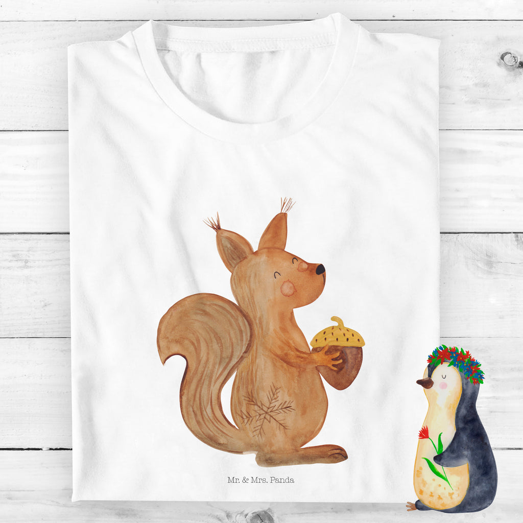 9-11 Jahre Kinder T-Shirt Eichhörnchen Weihnachtszeit Winter, Weihnachten, Weihnachtsdeko, Nikolaus, Advent, Heiligabend, Wintermotiv, Frohe Weihnachten, Frohes neues Jahr, Guten Rutsch, Weihnachtsmotiv, Weihnachtsgruß, Neujahr, Vogel