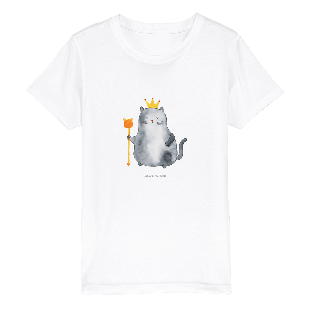 7-8 Jahre Kinder T-Shirt Katzen Koenig Katze, Katzenmotiv, Katzenfan, Katzendeko, Katzenfreund, Katzenliebhaber, Katzenprodukte, Katzenartikel, Katzenaccessoires, Katzensouvenirs, Katzenliebhaberprodukte, Katzenmotive, Katzen, Kater, Mietze, Cat, Cats, Katzenhalter, Katzenbesitzerin, Haustier, König, Königin, Queen, Familie, Mietzhaus, Wohnung, erste eigenen Wohnung, Umzug, Einzug