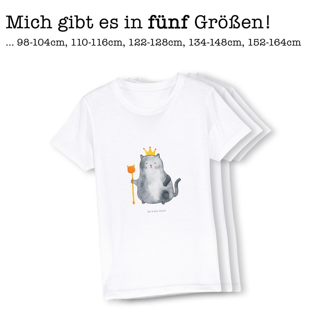 7-8 Jahre Kinder T-Shirt Katzen Koenig Katze, Katzenmotiv, Katzenfan, Katzendeko, Katzenfreund, Katzenliebhaber, Katzenprodukte, Katzenartikel, Katzenaccessoires, Katzensouvenirs, Katzenliebhaberprodukte, Katzenmotive, Katzen, Kater, Mietze, Cat, Cats, Katzenhalter, Katzenbesitzerin, Haustier, König, Königin, Queen, Familie, Mietzhaus, Wohnung, erste eigenen Wohnung, Umzug, Einzug
