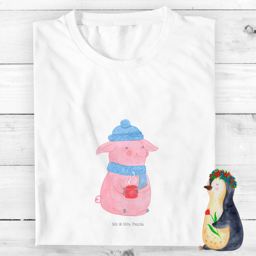 12-14 Jahre Kinder T-Shirt Lallelndes Glühschwein Winter, Weihnachten, Weihnachtsdeko, Nikolaus, Advent, Heiligabend, Wintermotiv, Glühwein, Betrunken, Weihnachtsmarkt, Spruch