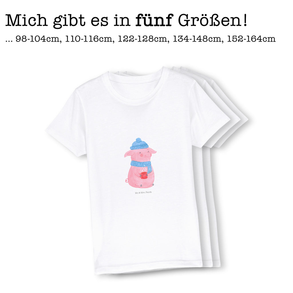 12-14 Jahre Kinder T-Shirt Lallelndes Glühschwein Winter, Weihnachten, Weihnachtsdeko, Nikolaus, Advent, Heiligabend, Wintermotiv, Glühwein, Betrunken, Weihnachtsmarkt, Spruch