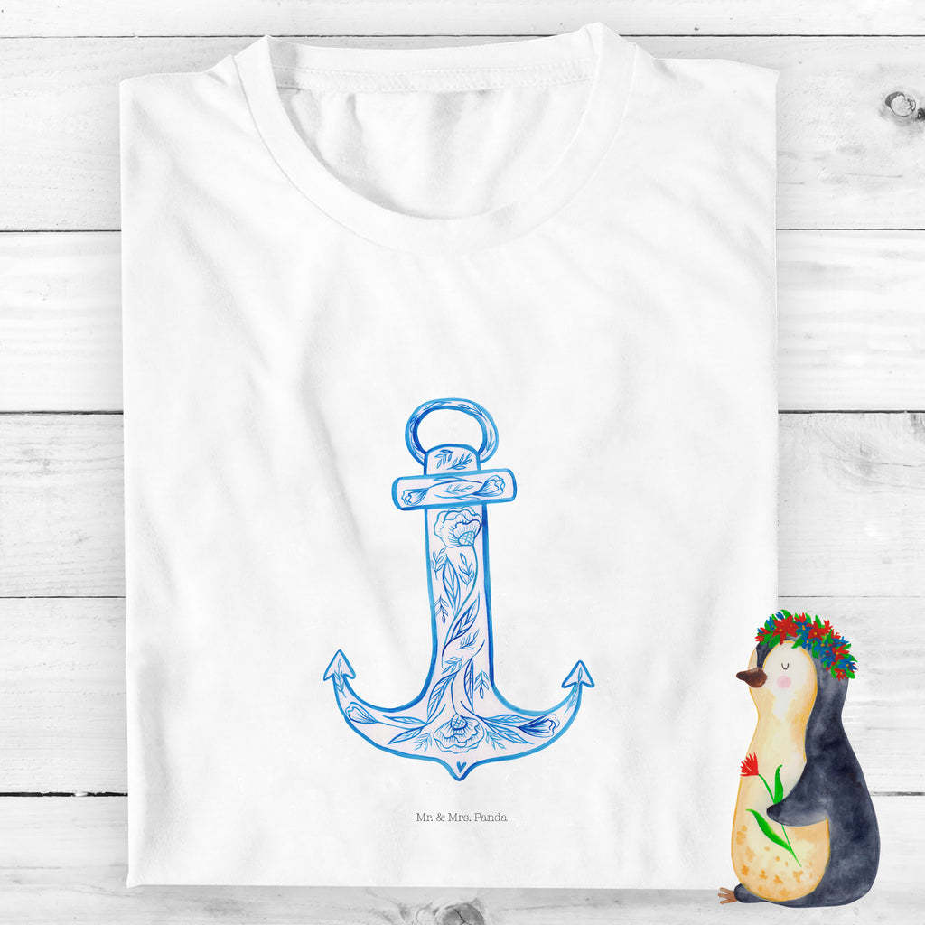 12-14 Jahre Kinder T-Shirt Anker Blau Tiermotive, Gute Laune, lustige Sprüche, Tiere