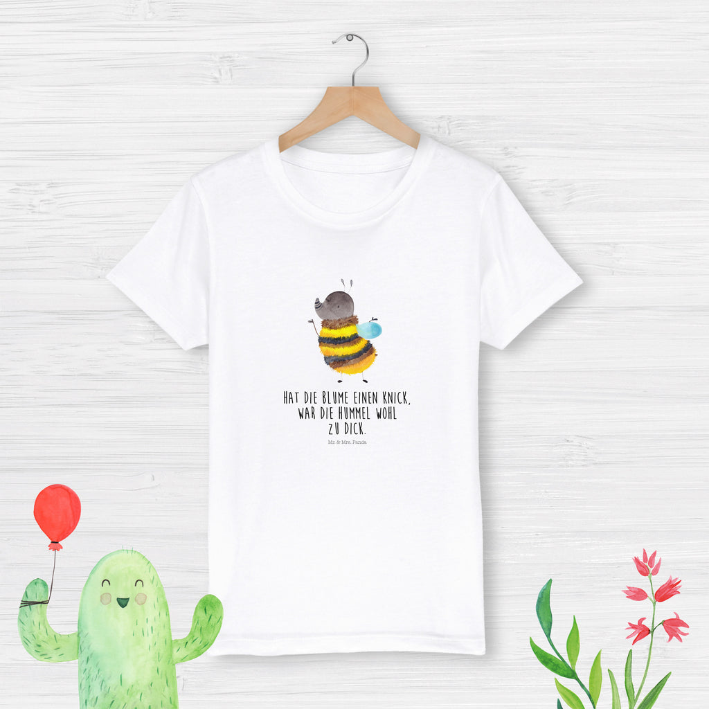 12-14 Jahre Kinder T-Shirt Hummel flauschig Tiermotive, Gute Laune, lustige Sprüche, Tiere, Hummel, Flauschig, Biene, Blume, Natur