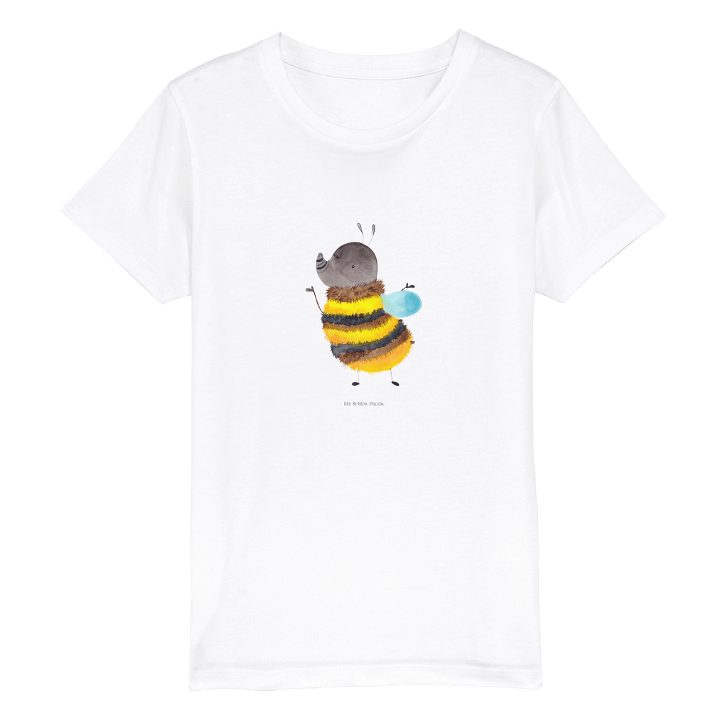 12-14 Jahre Kinder T-Shirt Hummel flauschig Tiermotive, Gute Laune, lustige Sprüche, Tiere, Hummel, Flauschig, Biene, Blume, Natur