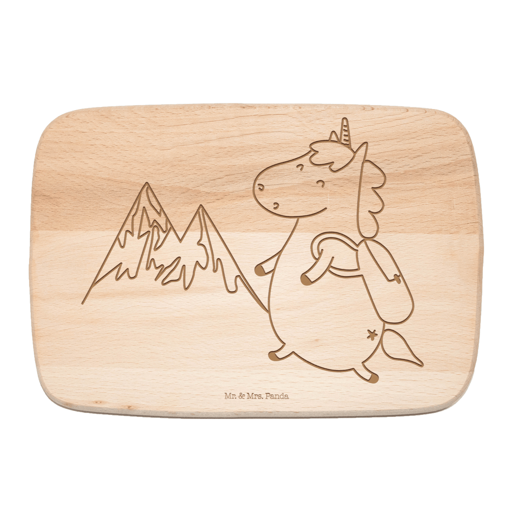 Frühstücksbrett Einhorn Bergsteiger Frühstücksbrett, Holzbrett, Schneidebrett, Schneidebrett Holz, Frühstücksbrettchen, Küchenbrett, Einhorn, Einhörner, Einhorn Deko, Pegasus, Unicorn, Bergsteiger, Abenteuer, Berge, Abenteurer, Weltenbummler, Weltreise, Reisen, Urlaub, Entdecker