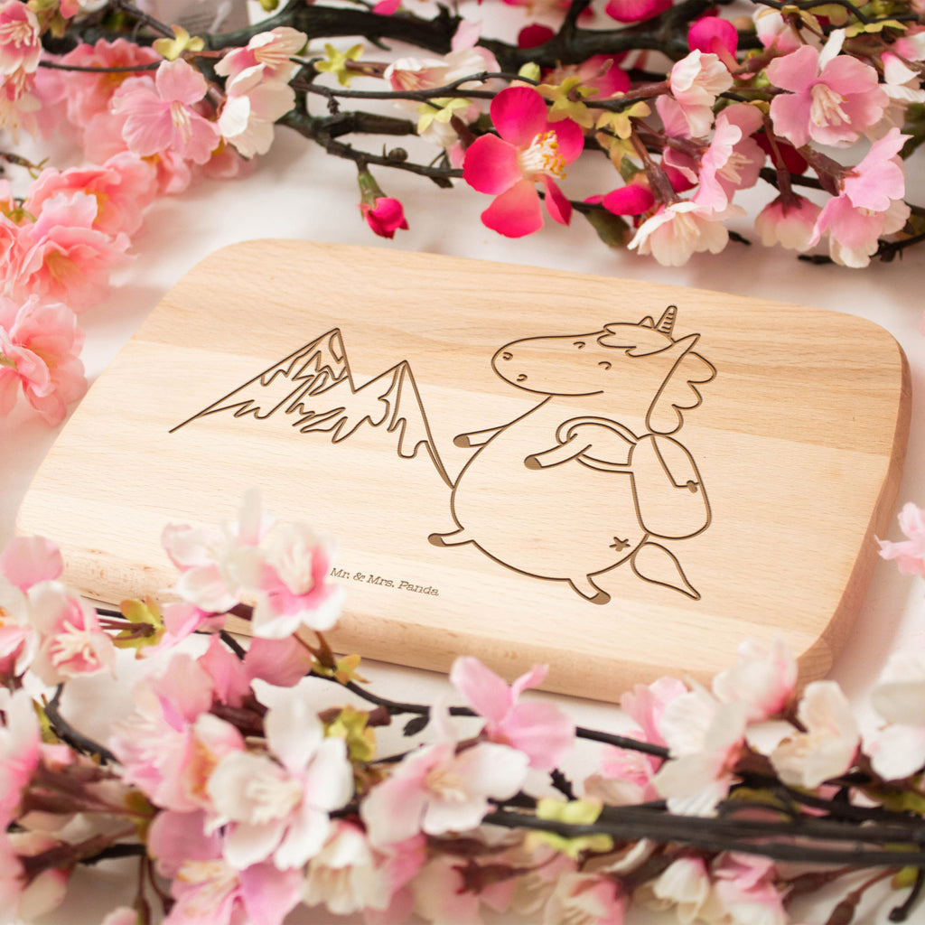Frühstücksbrett Einhorn Bergsteiger Frühstücksbrett, Holzbrett, Schneidebrett, Schneidebrett Holz, Frühstücksbrettchen, Küchenbrett, Einhorn, Einhörner, Einhorn Deko, Pegasus, Unicorn, Bergsteiger, Abenteuer, Berge, Abenteurer, Weltenbummler, Weltreise, Reisen, Urlaub, Entdecker